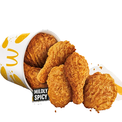 🧠 Стикер «McDonalds» для Telegram