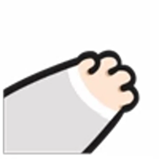 👋 Эмодзи «Machiko Rabbit Emoji» для Telegram