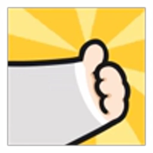 👍 Эмодзи «Machiko Rabbit Emoji» для Telegram