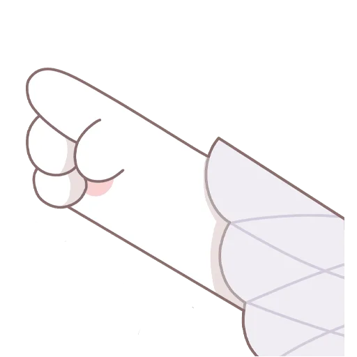 🖕 Стикер «Браньчата +» для Telegram