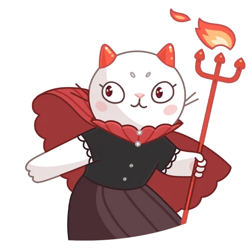 😈 Стикер «Браньчата +» для Telegram
