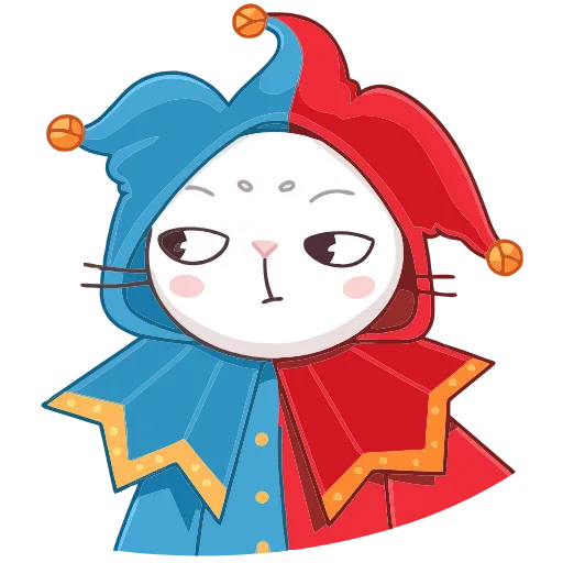 🤡 Эмодзи «Браньчата» для Telegram