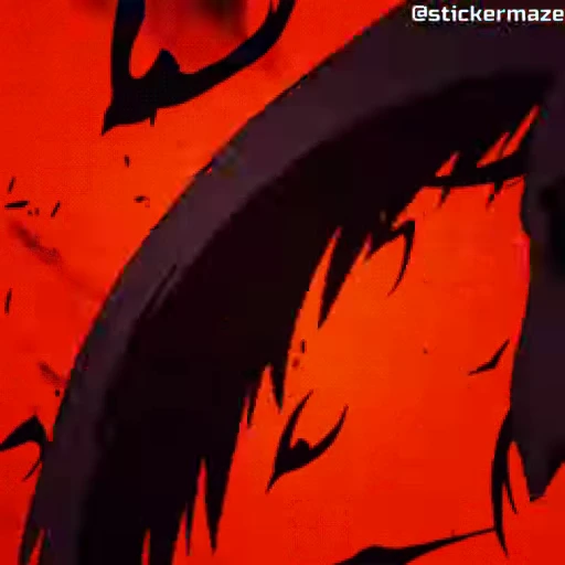 🐦 Стикер «Madara» для Telegram