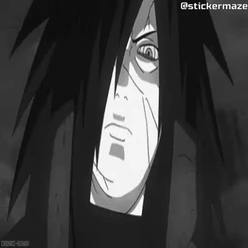 🤢 Стикер «Madara» для Telegram