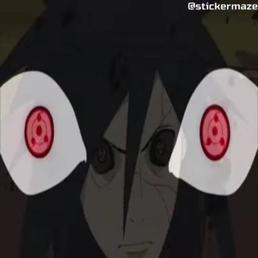 ⭐ Стикер «Madara» для Telegram