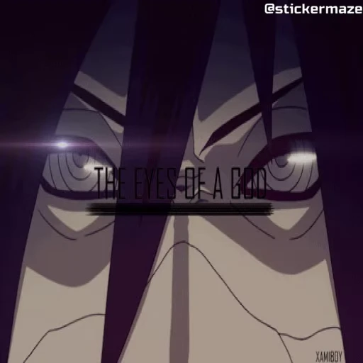 ⭐ Стикер «Madara» для Telegram