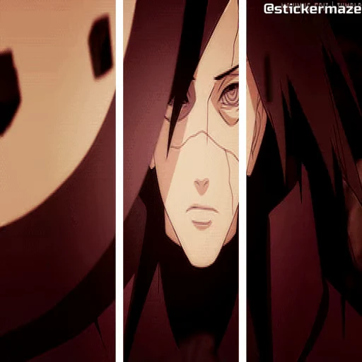 ⭐ Стикер «Madara» для Telegram