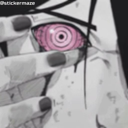 ⭐ Стикер «Madara» для Telegram