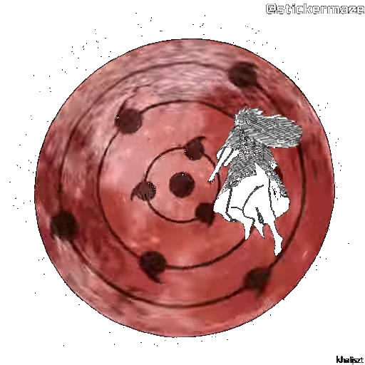 ⭐ Стикер «Madara» для Telegram
