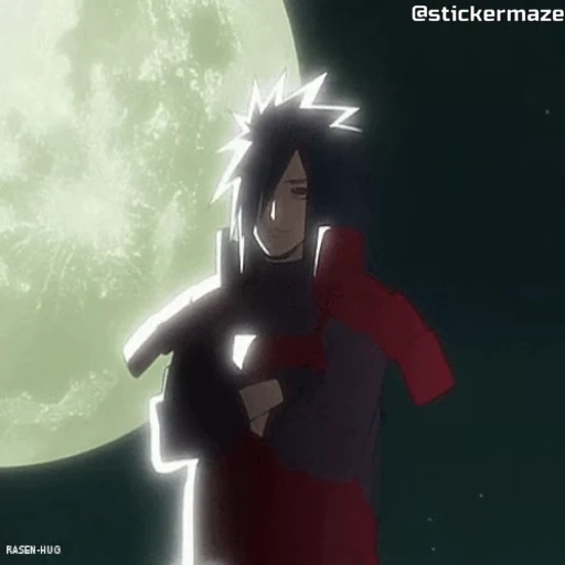 ☺️ Стикер «Madara» для Telegram
