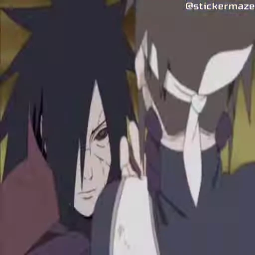 ⭐ Стикер «Madara» для Telegram