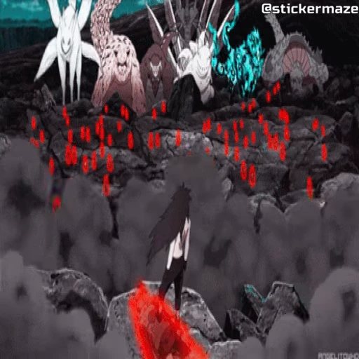 💪 Стикер «Madara» для Telegram