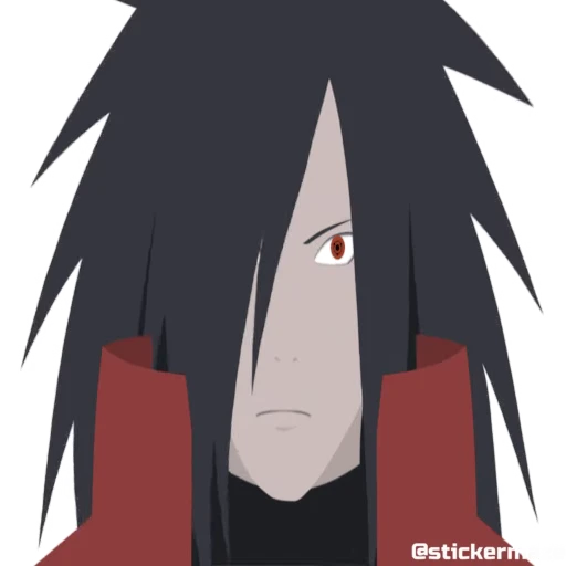 ⭐ Стикер «Madara» для Telegram