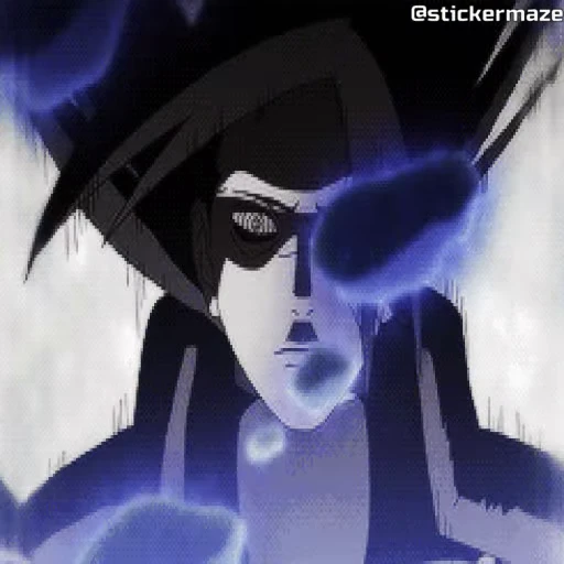 🤬 Стикер «Madara» для Telegram