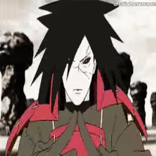 🔥 Стикер «Madara» для Telegram