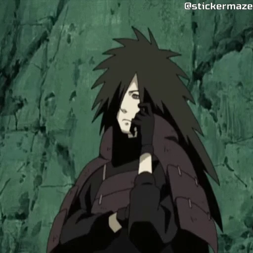 🤔 Стикер «Madara» для Telegram