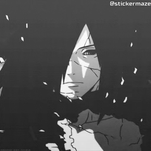 ⭐ Стикер «Madara» для Telegram
