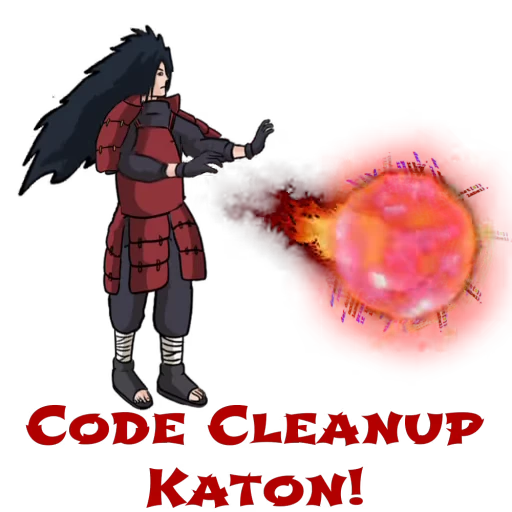 🔥 Стикер «Madara Uchiha Мадара Учиха» для Telegram