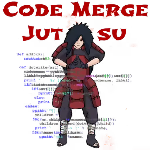 🤞 Стикер «Madara Uchiha Мадара Учиха» для Telegram