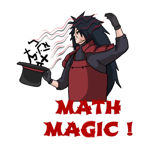 🎊 Стикер «Madara Uchiha Мадара Учиха» для Telegram