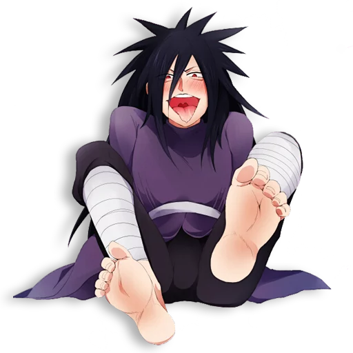 😻 Стикер «Uchiha Madara» для Telegram
