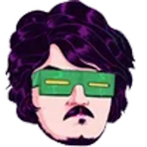 😎 Эмодзи «Maddyson» для Telegram