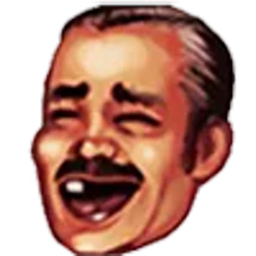 😁 Эмодзи «Maddyson» для Telegram