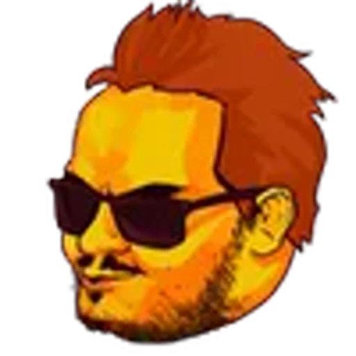 😎 Эмодзи «Maddyson» для Telegram