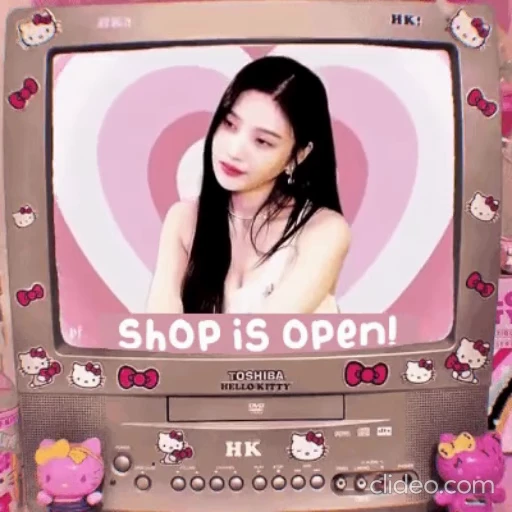 🌷 Стикер «vivi» для Telegram
