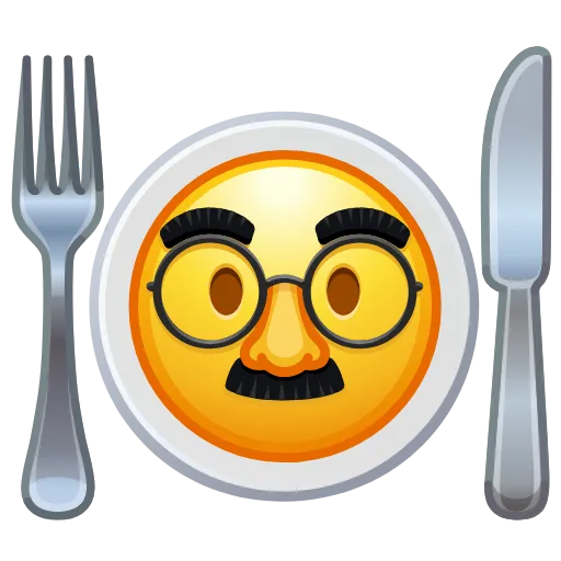 🥸 Эмодзи «Mad Smiles» для Telegram