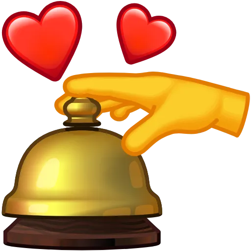 ❤️ Эмодзи «Mad Smiles» для Telegram