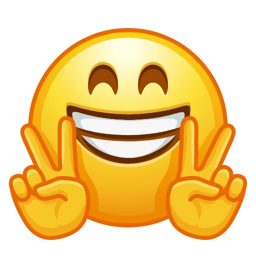 😁 Стикер «Mad Emoji» для Telegram