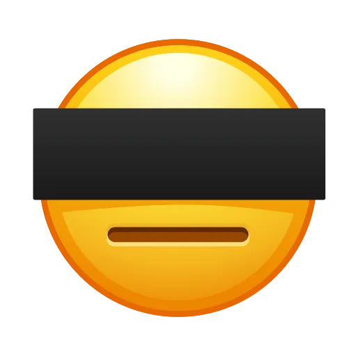 😑 Стикер «Mad Emoji» для Telegram