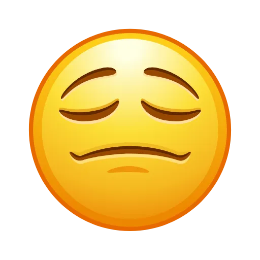 Стикерпак Mad Emoji для Telegram