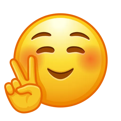 ☺️ Стикер «Mad Emoji» для Telegram