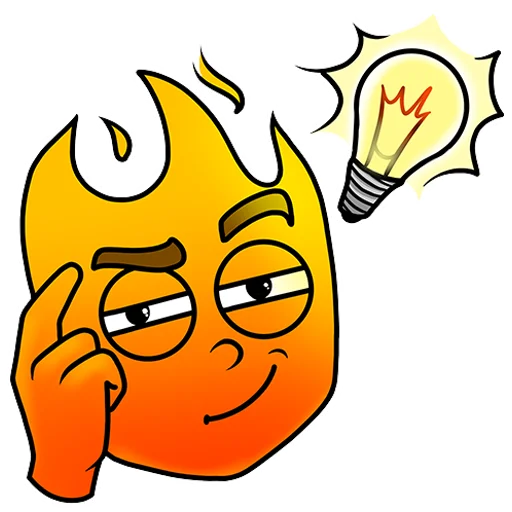 💡 Стикер «MadGuy» для Telegram
