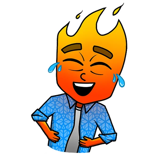 🤣 Стикер «MadGuy» для Telegram