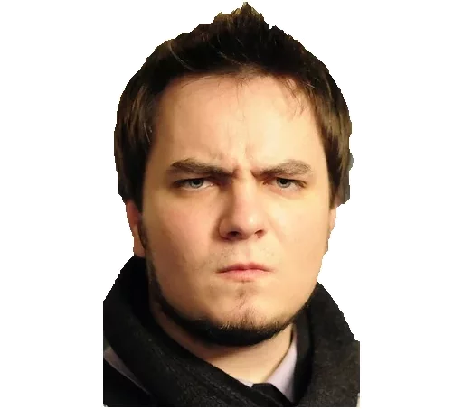 Стикерпак Мэддисон для Telegram — скачать
