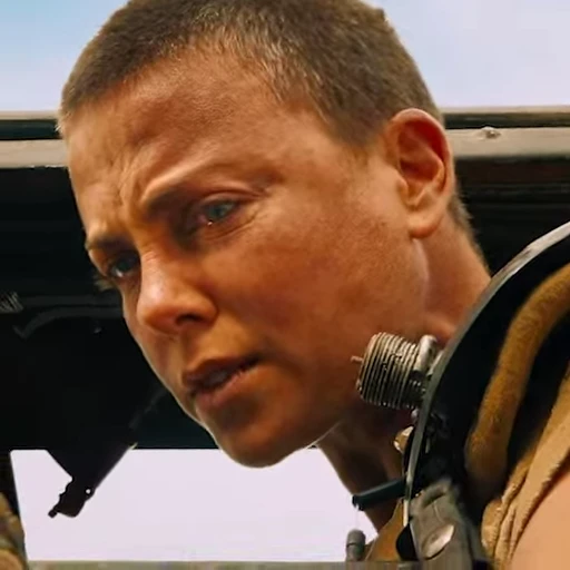 😢 Стикер «Mad Max» для Telegram