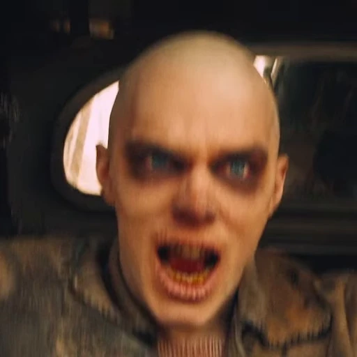 🚀 Стикер «Mad Max» для Telegram
