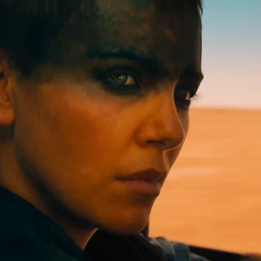 😒 Стикер «Mad Max» для Telegram