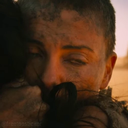 🫂 Стикер «Mad Max» для Telegram
