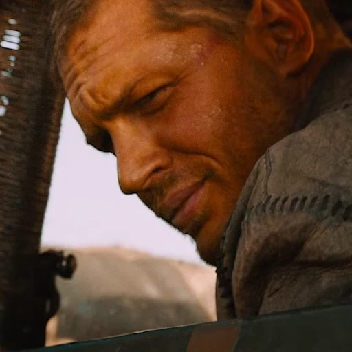 👍 Стикер «Mad Max» для Telegram