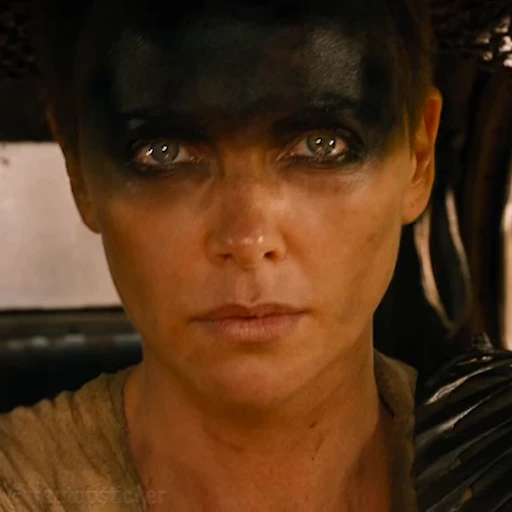 😐 Стикер «Mad Max» для Telegram
