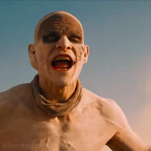 🔥 Стикер «Mad Max» для Telegram
