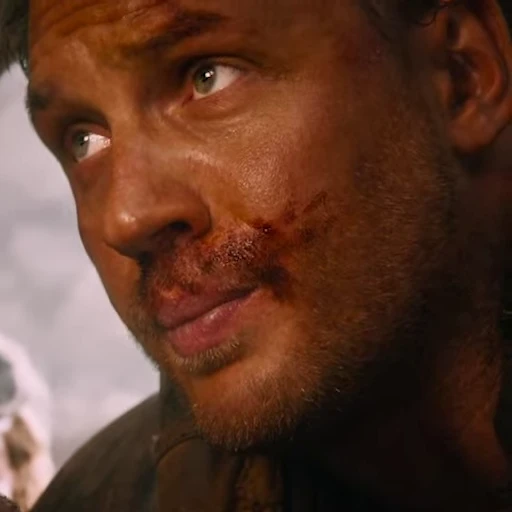 🤨 Стикер «Mad Max» для Telegram