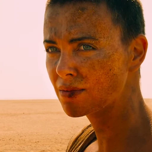 😕 Стикер «Mad Max» для Telegram