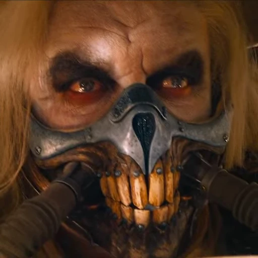 💀 Стикер «Mad Max» для Telegram
