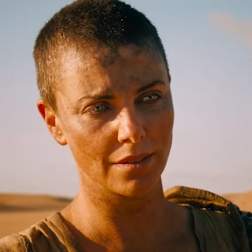 🙂 Стикер «Mad Max» для Telegram