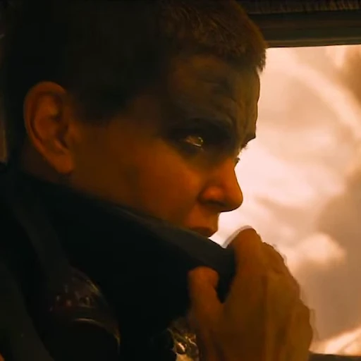 🥷 Стикер «Mad Max» для Telegram